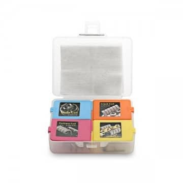 Jubro Vape - Tournament Coil Kit (16pcs)