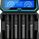 XTAR - X4 BATTERY CHARGER