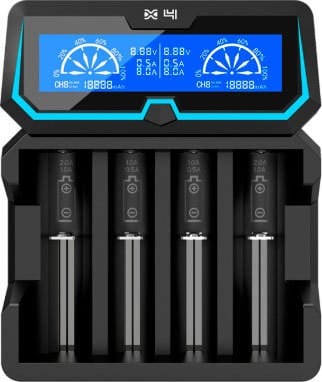 XTAR - X4 BATTERY CHARGER