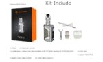 Geekvape - L200 Kit (Aegis Legend V2)