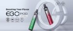 JOYETECH - EGO POD AST STARTER KIT (1000 MAH)