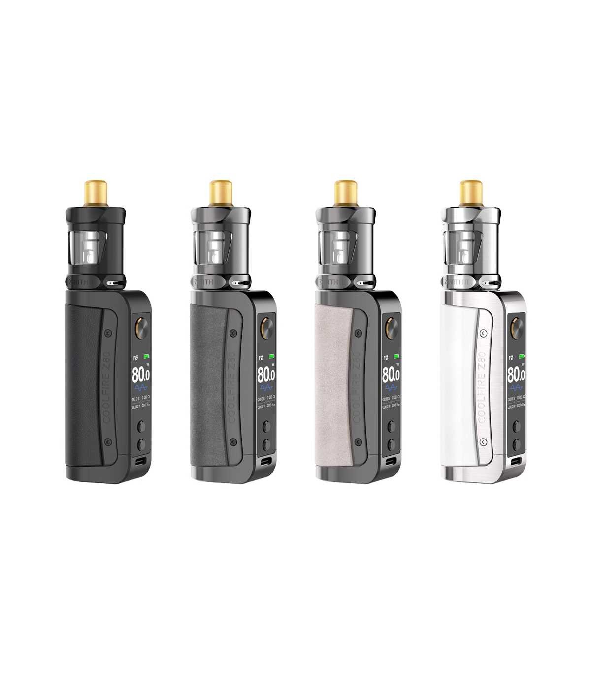 Innokin - Coolfire Z80 Zenith 2 Kit Innokin - Coolfire Z80 Zenith 2 Kit