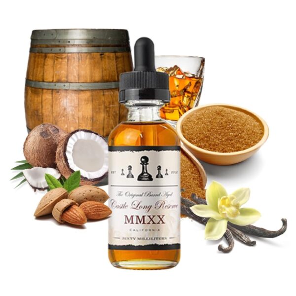 Five Pawns - Castle Long Reserve 30/60ml Flavor Shot