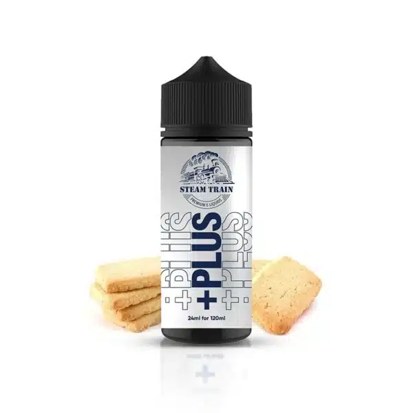 Steam Train Timekeeper Plus Flavor Shot 120ml