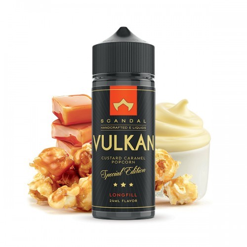 Big Scandal - Vulkan 30/120ml Big Scandal - Vulkan 30/120ml