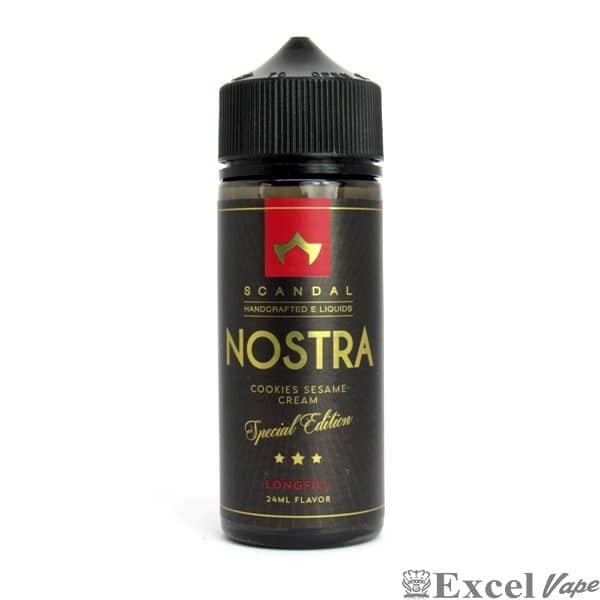 Big Scandal - Nostra 30/120ml