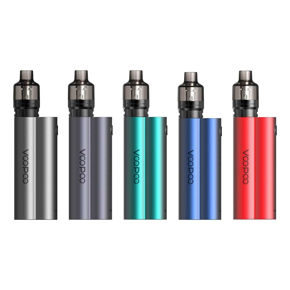 Voopoo - Musket 2*18650 Starter Kit Voopoo - Musket 2*18650 Starter Kit