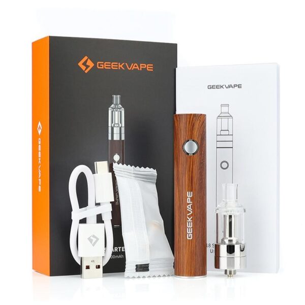 Geekvape - G18 Starter Kit (2ml/1300mAh)