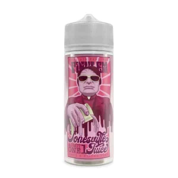 Joe's Juice - Jonesvilles Juice Pinklem 24/120ml Flavor Shot