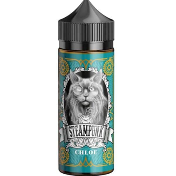 Steampunk - Chloe 120ml Flavor Shot