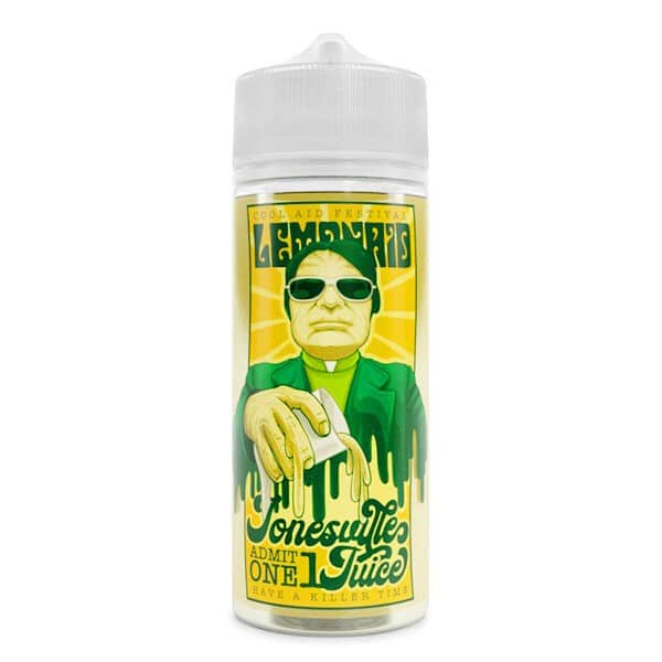 Joe's Juice - Jonesvilles Juice Lemonaid 24/120ml Flavor Shot