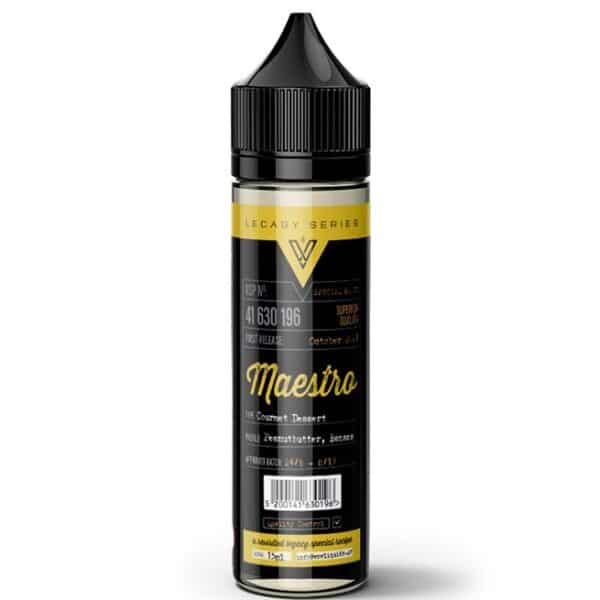 Maestro - Legacy Series 60ml - VnV Liquids