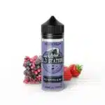 Steam Train Old Stations Red Berries Slash Flavor Shot 120ml