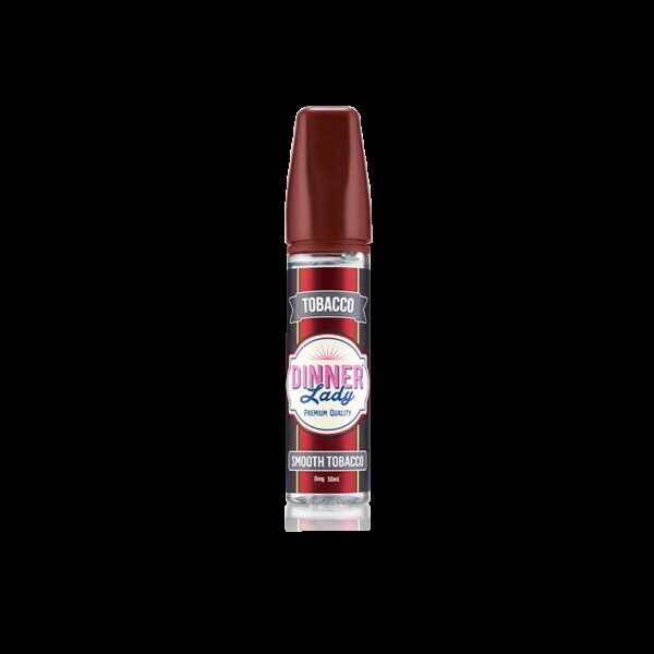 Dinner Lady - Tobacco Range - Smooth Tobacco