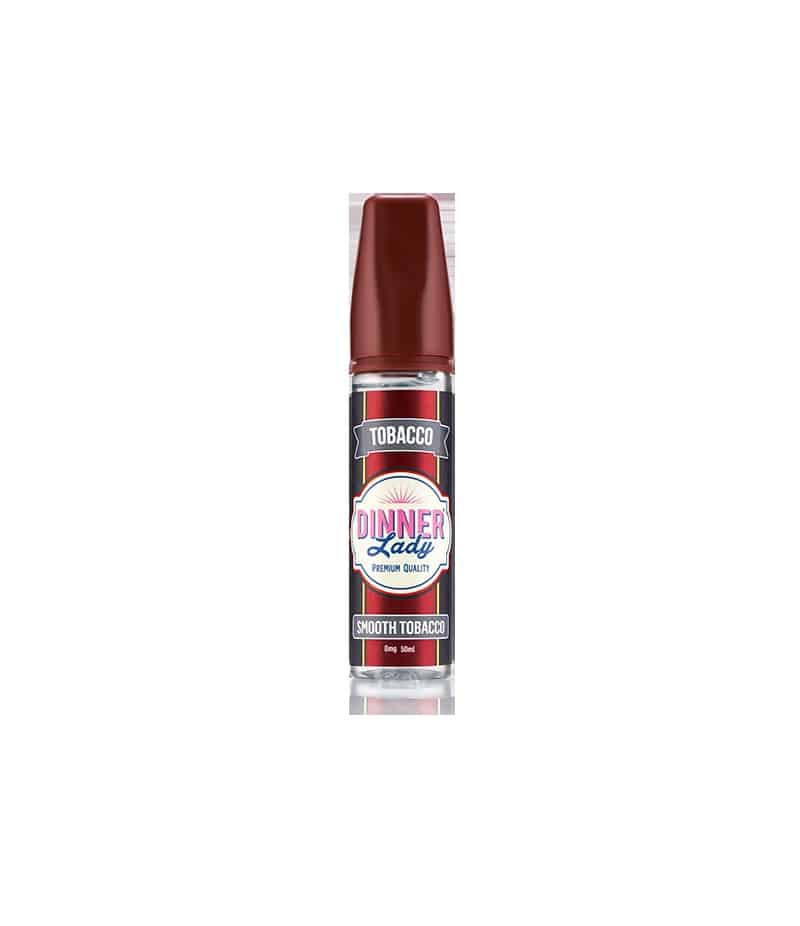 Dinner Lady - Tobacco Range - Smooth Tobacco Dinner Lady - Tobacco Range - Smooth Tobacco