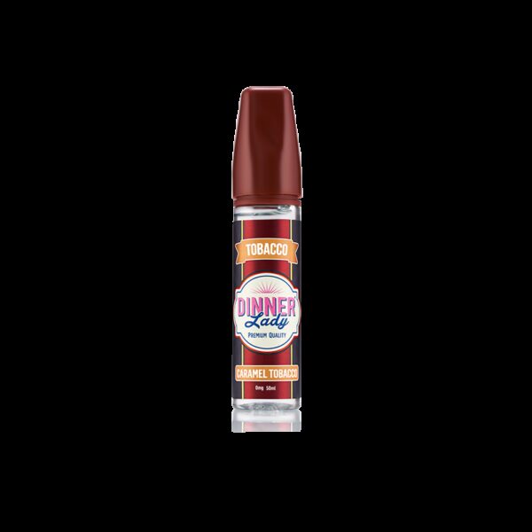 Dinner Lady - Tobacco Range - Caramel Tobacco