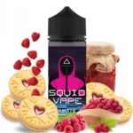 Blackout - Squid Vape Player 218 36/120ml