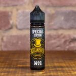 Special Edition No1 20/60ml - Steampunk Flavor Shots