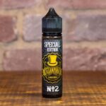 Special Edition No2 20/60ml - Steampunk Flavor Shots
