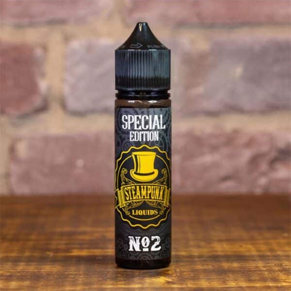 Special Edition No2 20/60ml - Steampunk Flavor Shots