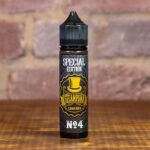 Special Edition No4 20/60ml - Steampunk Flavor Shots