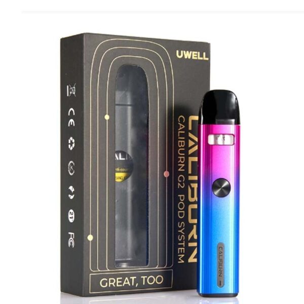 Uwell - Caliburn G2 Kit (750mAh)