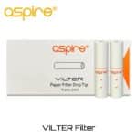 Aspire - Vilter Pod Kit Cotton Filters (10pcs)