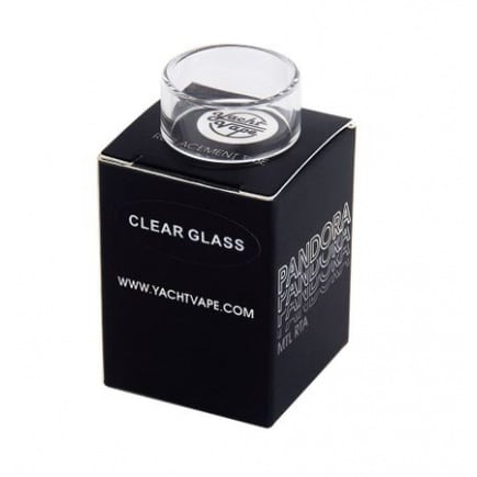 Yachtvape - Pandora MTL RTA 2 Glass Piece (2ml)