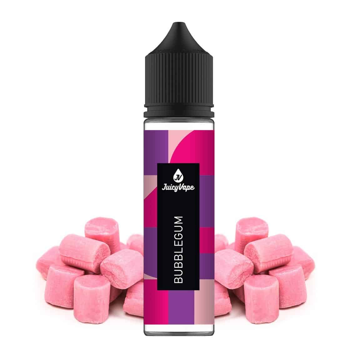 Juicy Vape Classics - Bubblegum 12/60ml Juicy Vape Classics - Bubblegum 12/60ml