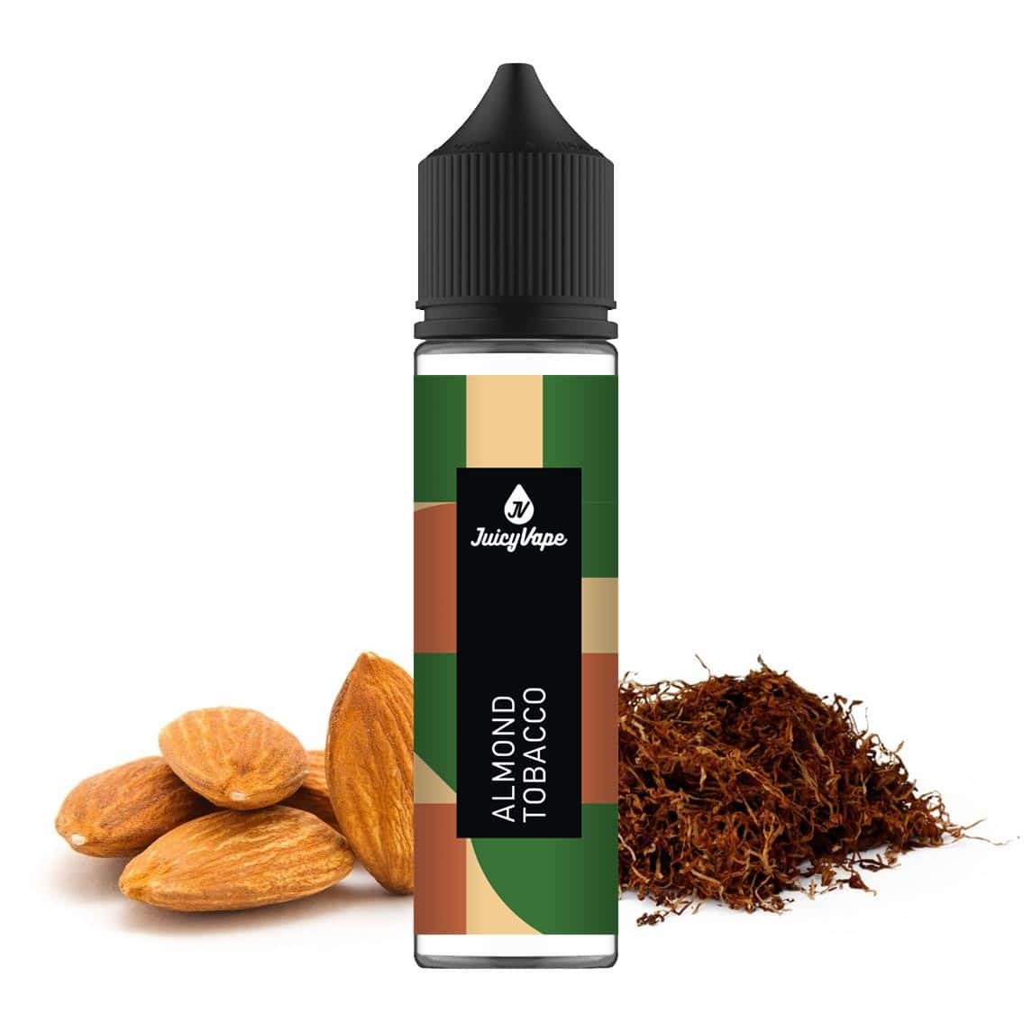 Juicy Vape Classics - Almond Tobacco 12/60ml Juicy Vape Classics - Almond Tobacco 12/60ml
