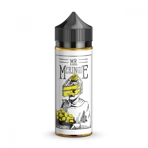 Charlie's Chalk Dust - Mr. Meringue 30/120ml