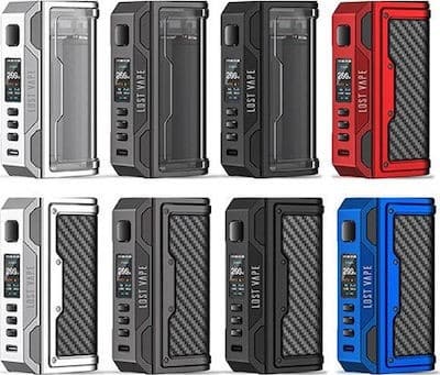 Lost Vape - Thelema Quest 200 Watt Mod