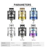 Wotofo - Gear V2 RTA