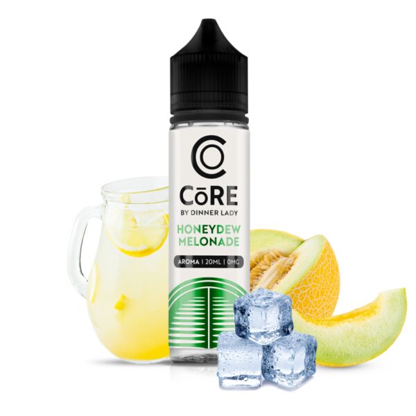 Dinner Lady Core Honeydew Melonade Flavor Shots