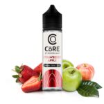 Dinner Lady Core Strawberry Apple Flavor Shots
