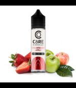 Dinner Lady Core Strawberry Apple Flavor Shots