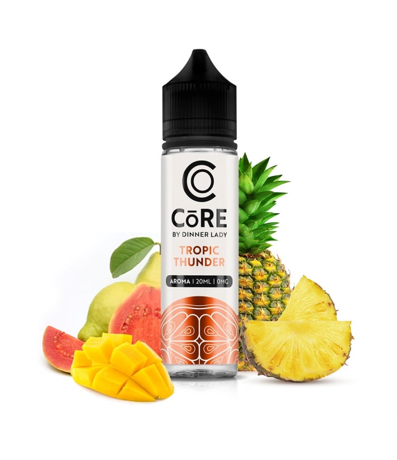 Dinner Lady Core Tropic Thunder Flavor Shots Dinner Lady Core Tropic Thunder Flavor Shots