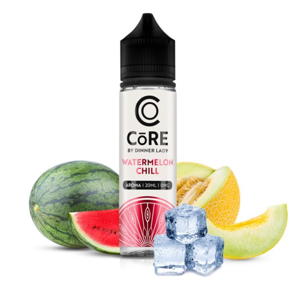 Dinner Lady Core Watermelon Chill Flavor Shots