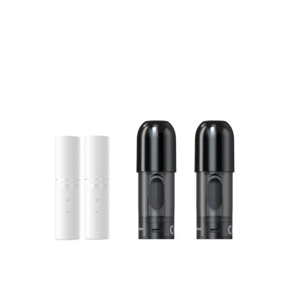 Aspire Vilter Pro Ανταλλακτική Κάψουλα - Mesh 1.2ohm