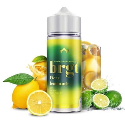 The Big Scandal BRGT - Fizzy Lemonade 24/120ML