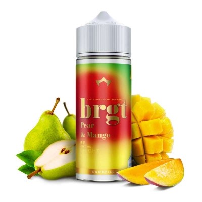 The Big Scandal BRGT - Pear / Mango 24/120ML