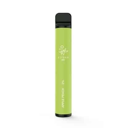 Elf Bar 600 Disposable Apple Peach 20mg 2ml