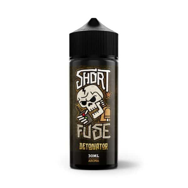 Short Fuse Detonator 30/120ML - VnV Liquids