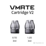 Voopoo - Vmate Cartridge v2 3ml