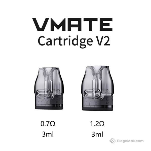 Voopoo - Vmate Cartridge v2 3ml