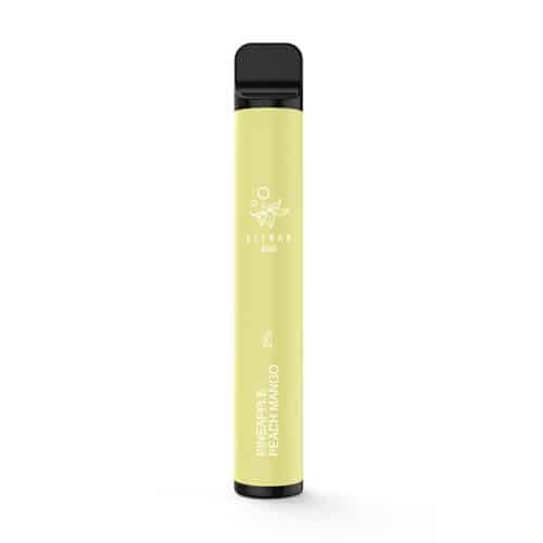 Elf Bar 600 Disposable Pineapple Peach Mango 20mg 2ml