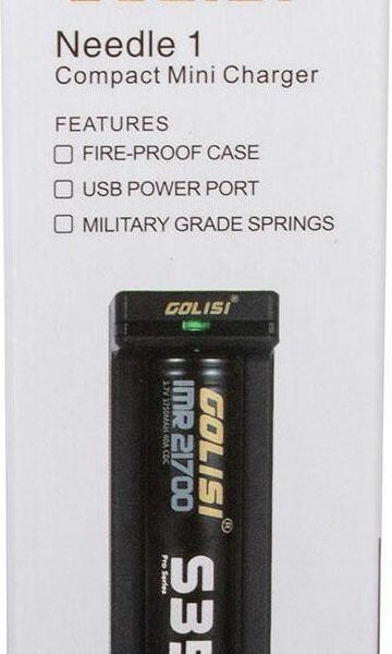 GOLISI - Needle 1