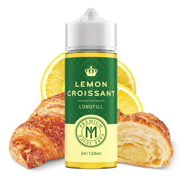 The Big Scandal M.I.JUICE - LEMON CROISSANT 24/120ML