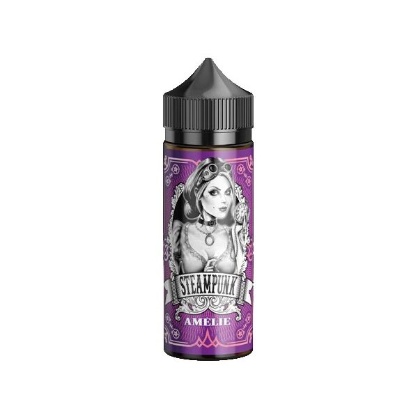 Steampunk - Amelie 120ml Flavor Shot