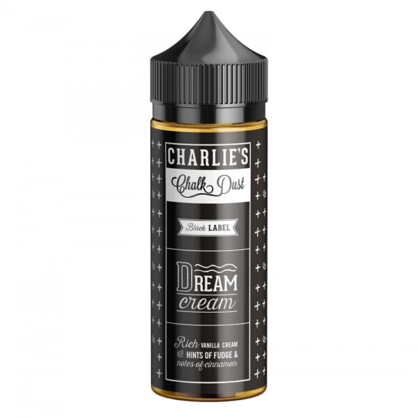 Charlie's Chalk Dust - Dream Cream 30/120ml